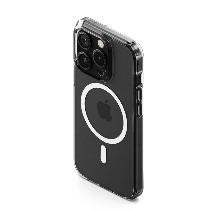 Cygnett AeroMag Apple iPhone 16 Pro Max (6.9") Clear Case – CY5003CPAEG