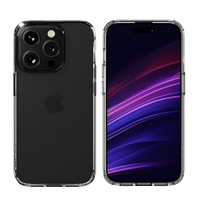 Cygnett AeroShield Clear Case for iPhone 16 Pro Max – Clear