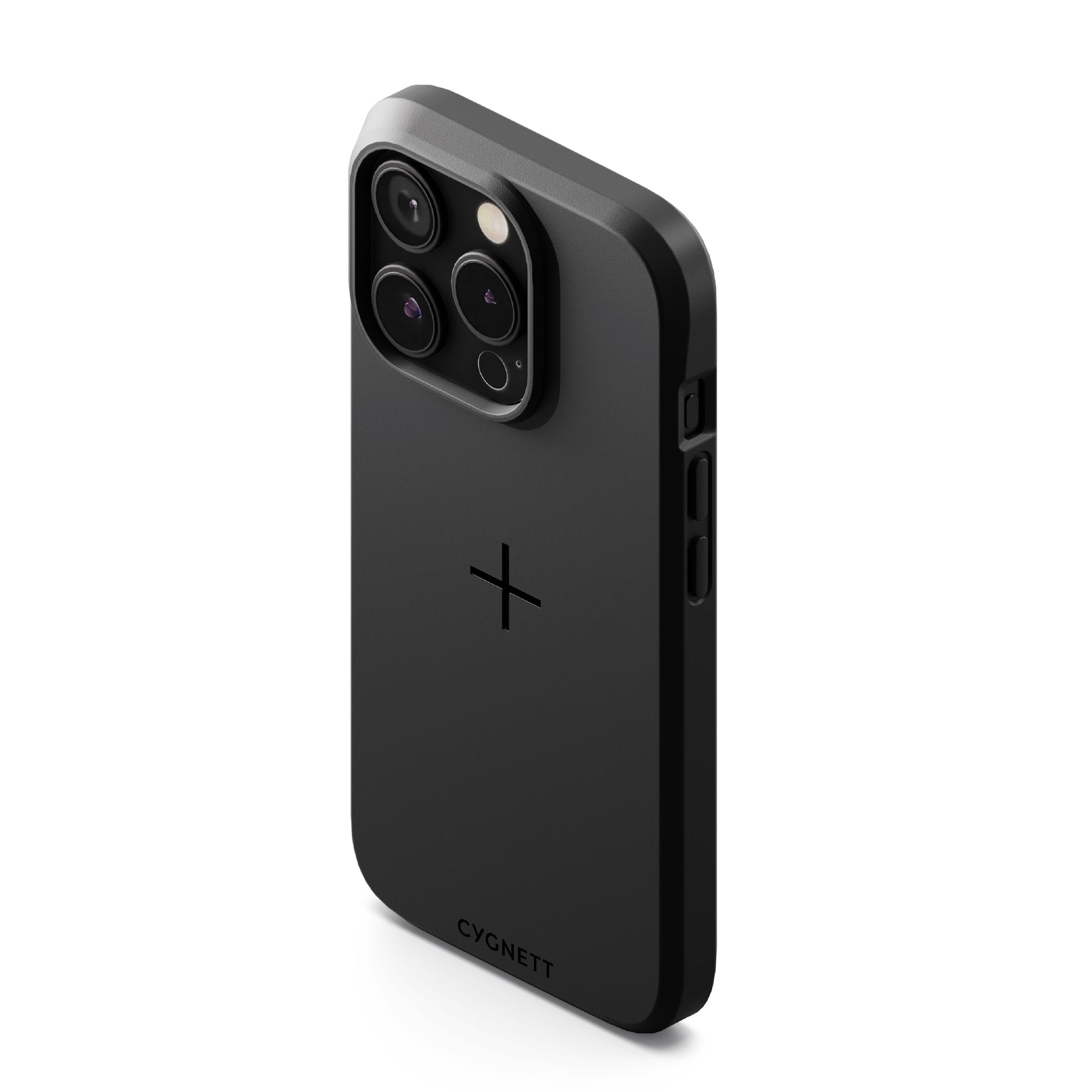 Cygnett MagShield Apple iPhone 16 Pro Max (6.9") Case – Black (CY5007MAGSH)