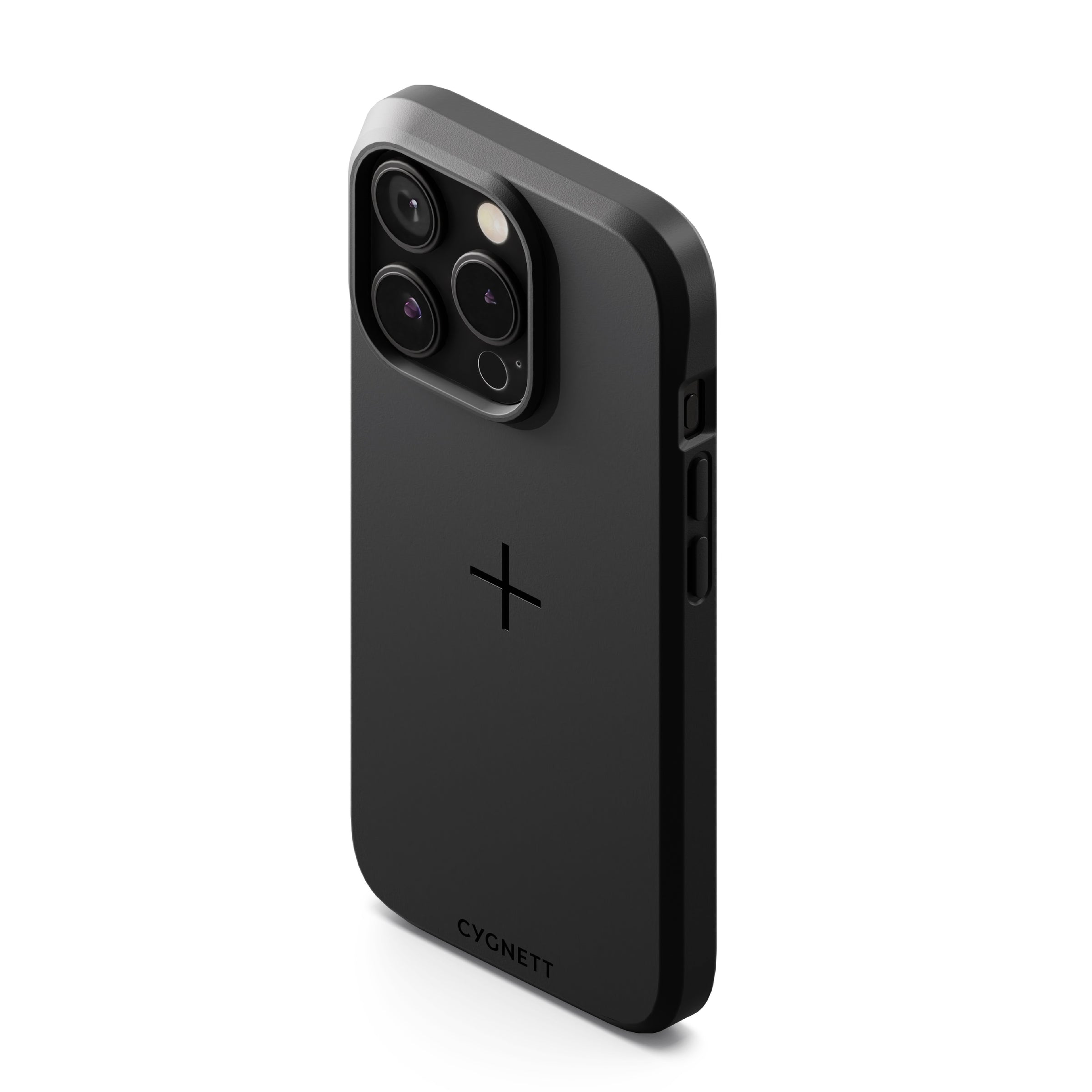 Cygnett MagShield Apple iPhone 16 Pro Max (6.9") Case – Black (CY5007MAGSH)