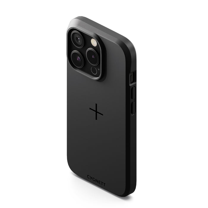 Cygnett MagShield Apple iPhone 16 Pro Max (6.9") Case – Black (CY5007MAGSH)