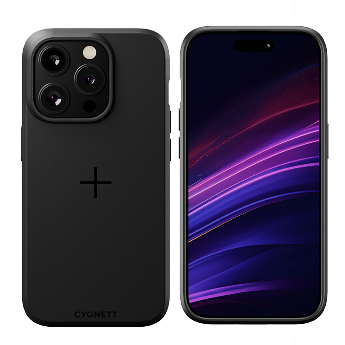 Cygnett MagShield Apple iPhone 16 Pro Max (6.9") Case – Black (CY5007MAGSH)