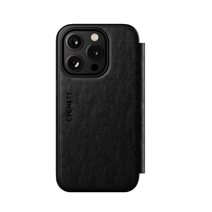 Cygnett MagWallet Apple iPhone 16 Pro Max (6.9") Case – Black (CY5023MAGWT)