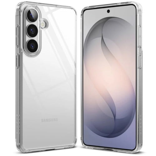 USP Samsung Galaxy S26 Ultra (6.9") Clear Rock Shockproof Case