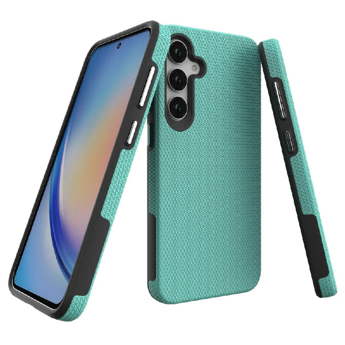 USP Samsung Galaxy A15 (6.5') Case Blue - ShockProof, DropProof, High Quality Material, Long-Lasting Protection, 5 Years Warranty