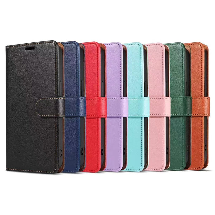 USP Samsung Galaxy A17 5G (6.7') Wallet Case - All Around Protection,PU leather, Scratch Proection,Card Slots + Photo ID Slot,5 Years Warranty