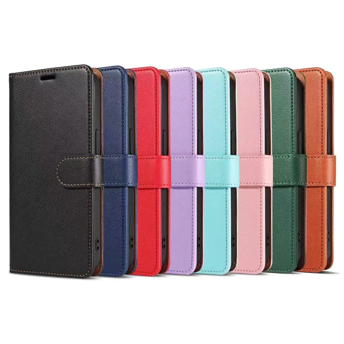 USP Samsung Galaxy A57 5G (6.7') Wallet Case - All Around Protection,PU leather, Scratch Proection,Card Slots + Photo ID Slot,5 Years Warranty