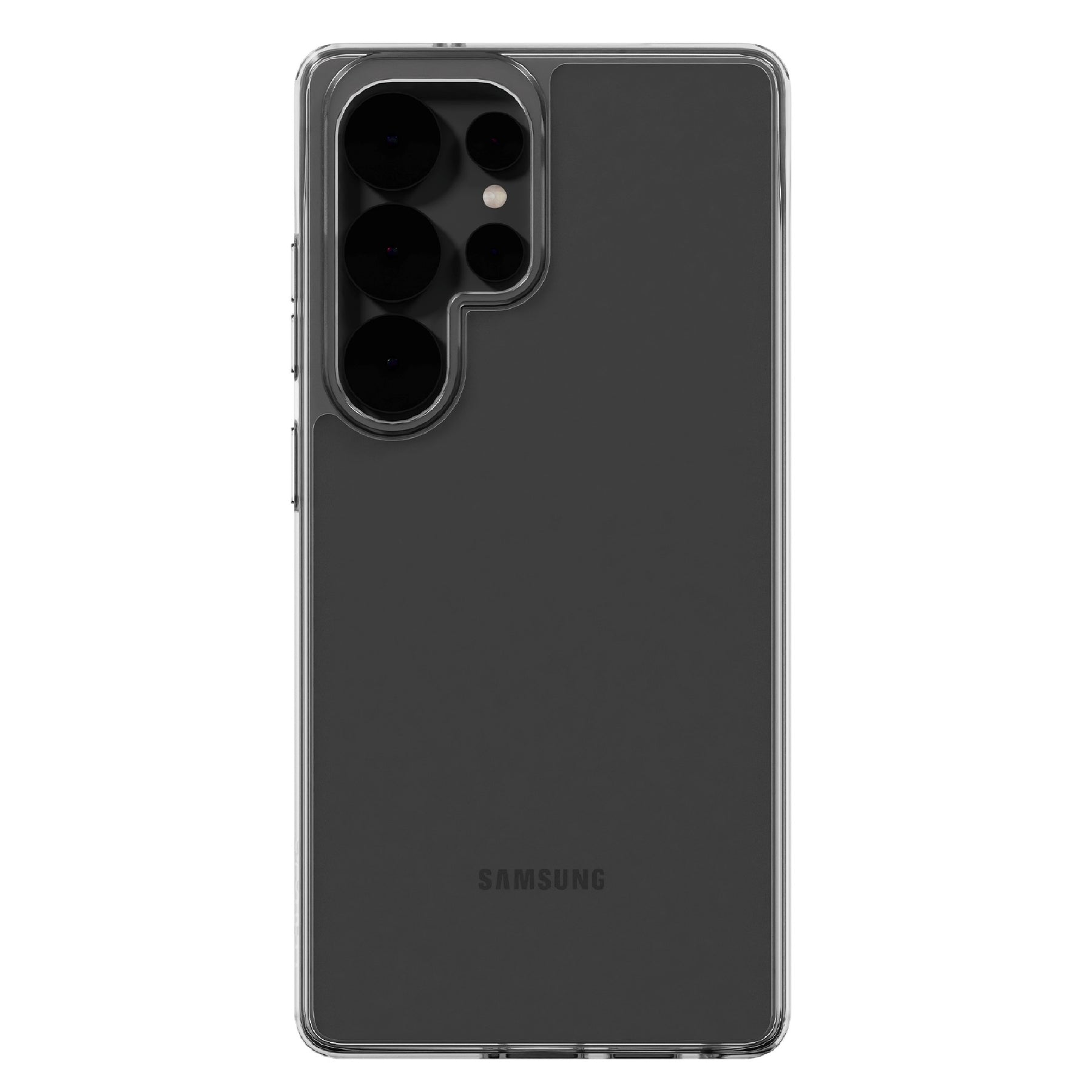 Cygnett AeroShield Samsung Galaxy S25 Ultra 5G (6.9") Clear Protective Case – (CY5285CPAEG)