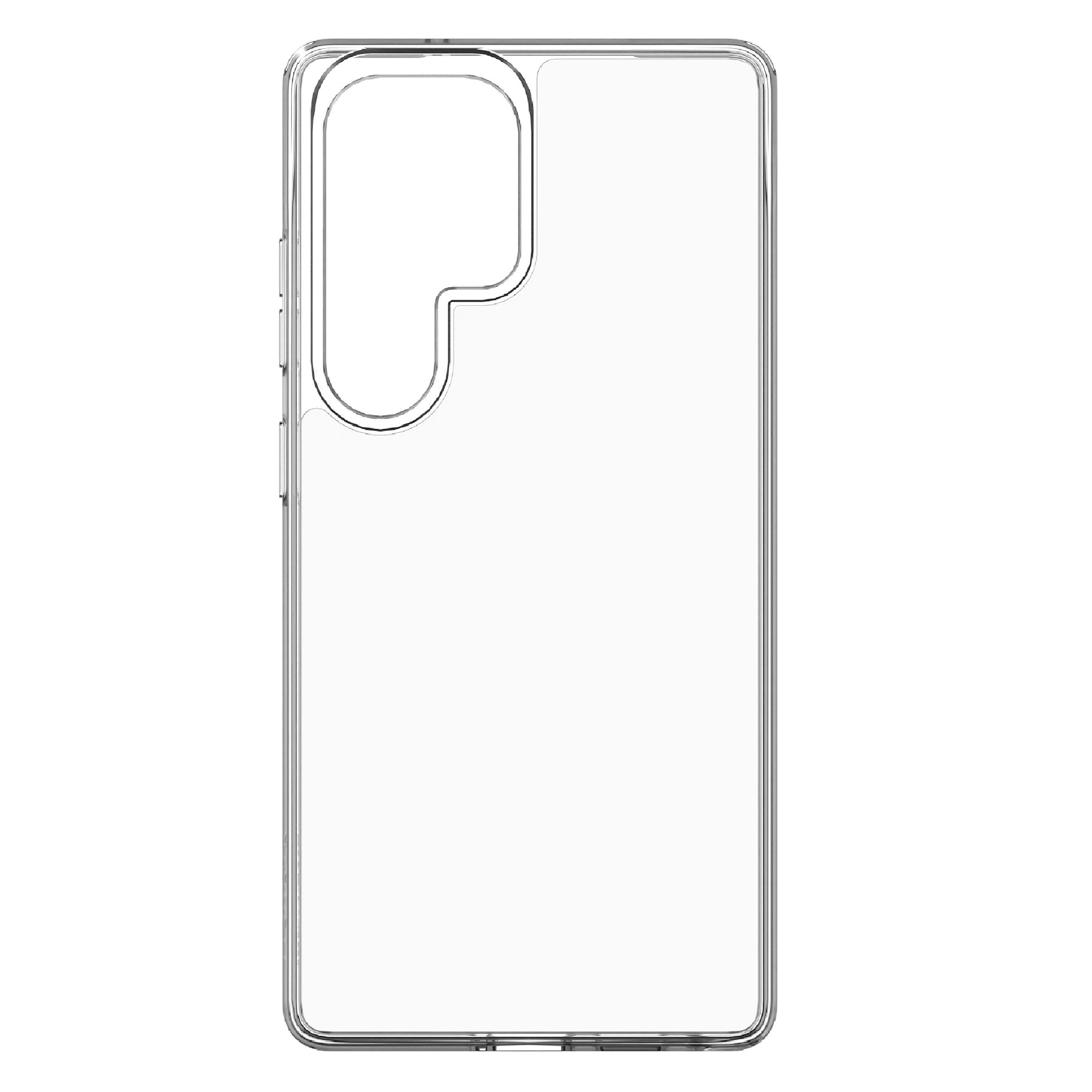 Cygnett AeroShield Samsung Galaxy S25 Ultra 5G (6.9") Clear Protective Case – (CY5285CPAEG)