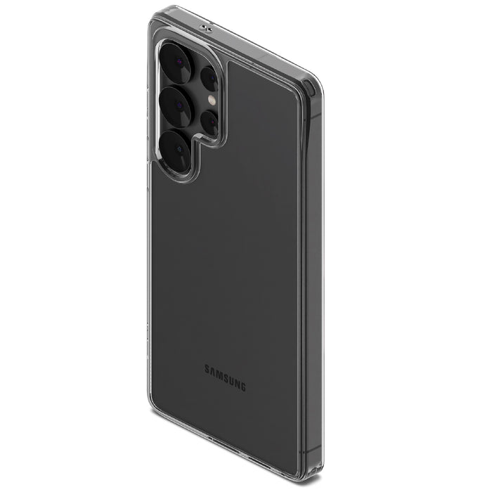 Cygnett AeroShield Samsung Galaxy S25 Ultra 5G (6.9') Clear Protective Case -(CY5285CPAEG)TPU Frame, Anti-Yellowing, UV Resistance, 2 Years Warran