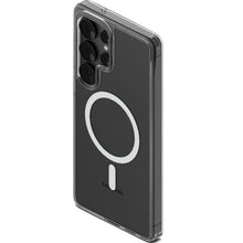 Cygnett AeroMag Samsung Galaxy S25 Ultra 5G (6.9") Clear Magnetic Case – (CY5288CPAEG)