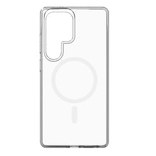 Cygnett AeroMag Samsung Galaxy S25 Ultra 5G (6.9") Clear Magnetic Case – (CY5288CPAEG)
