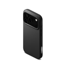 Cygnett MagSilk Apple iPhone 17 Pro (6.3") Magnetic Silicone Case - Black