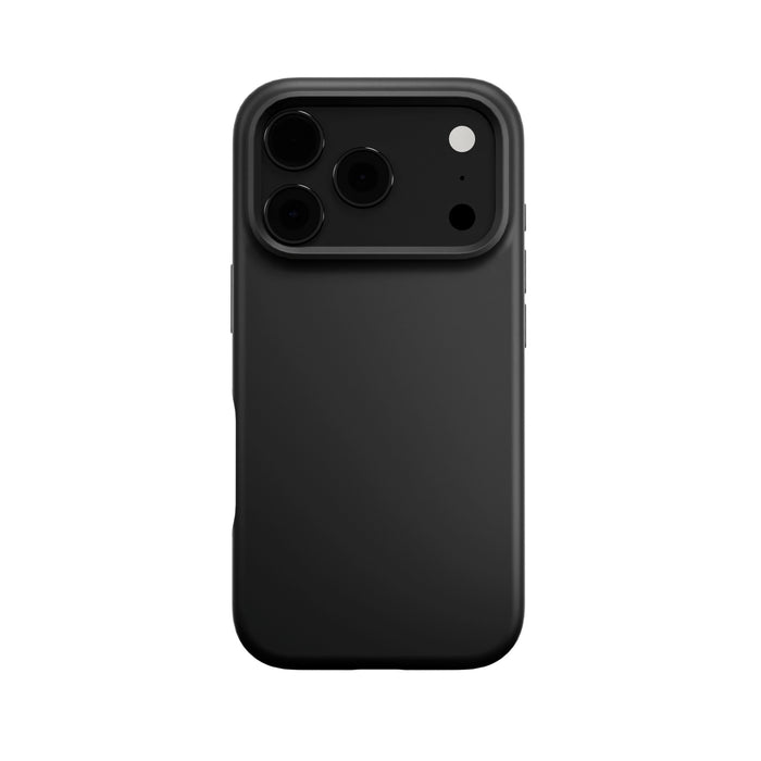 Cygnett MagSilk Apple iPhone 17 Pro Max (6.9") Magnetic Silicone Case - Black