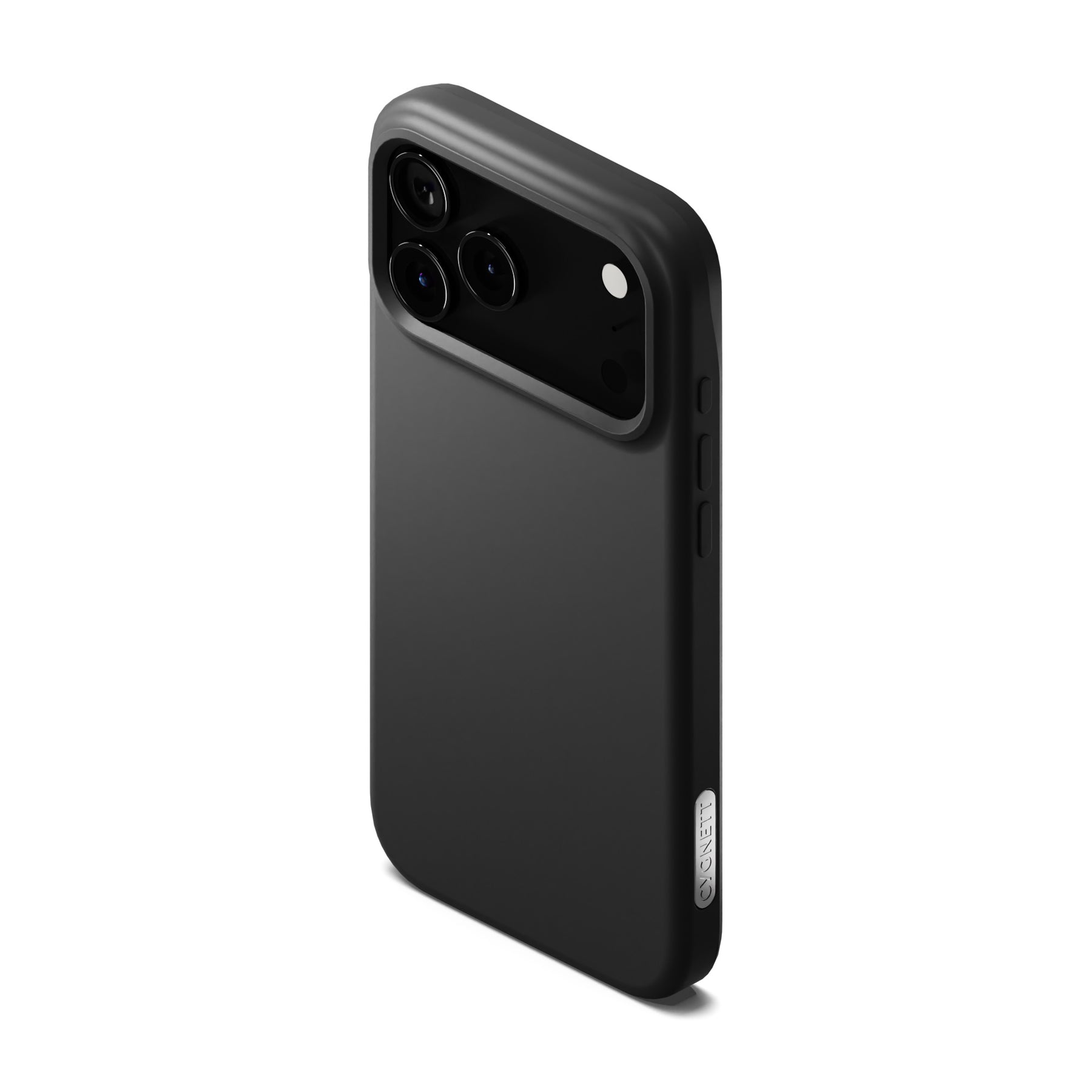 Cygnett MagSilk Apple iPhone 17 Pro Max (6.9") Magnetic Silicone Case - Black