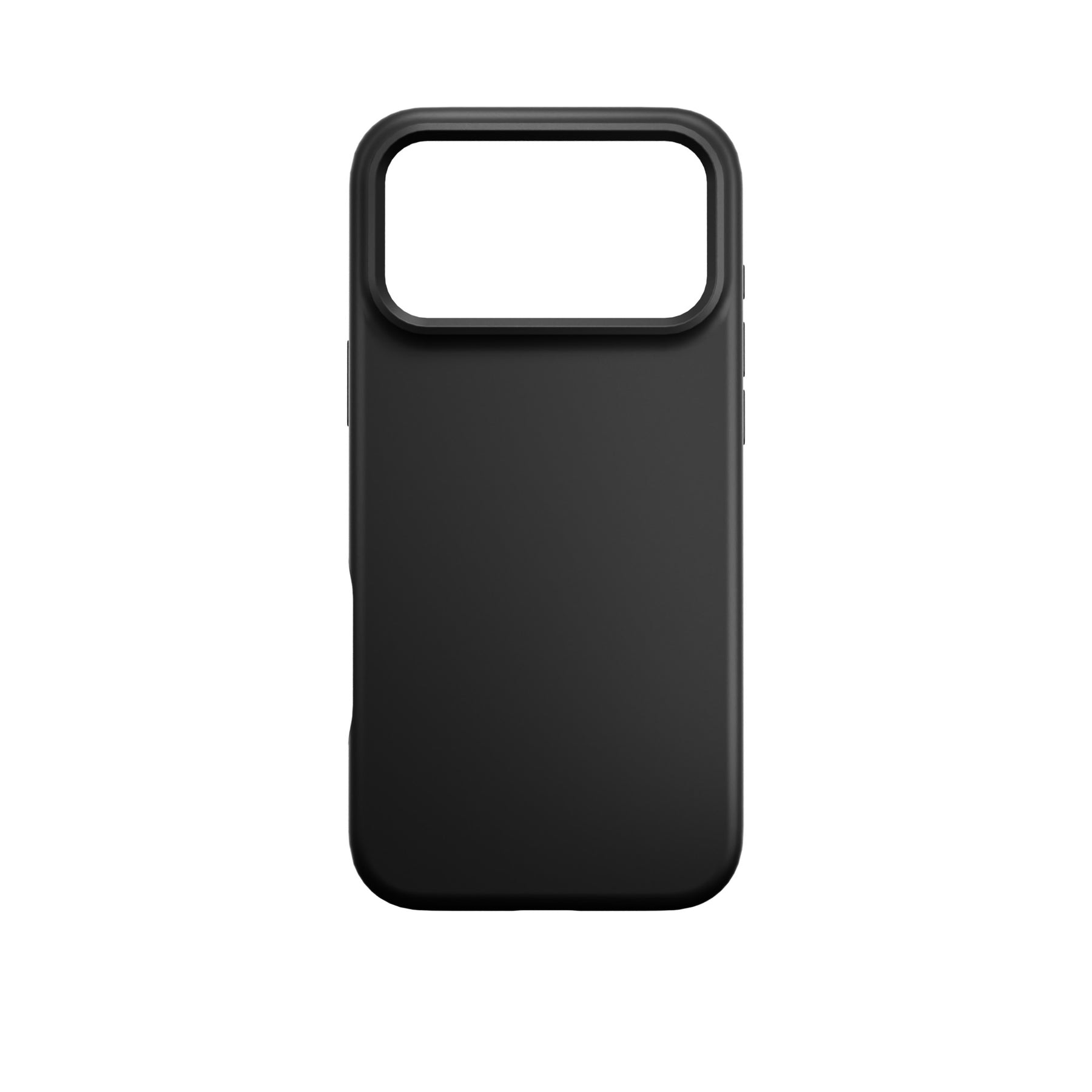 Cygnett MagSilk Apple iPhone 17 Pro Max (6.9") Magnetic Silicone Case - Black