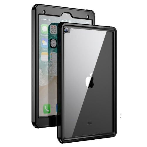 USP Apple iPad Air (10.5') (3rd Gen) / iPad Pro (10.5) WaterProof Case Black - Scratch-Proof, Dust-Proof, Anti-fingerprint,  5 Years Warranty
