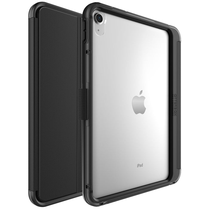 OtterBox Symmetry Folio Apple iPad (11') 11th Gen (A16) / iPad 10th Gen (10.9') Case Starry Night (Black/Clear/Grey)- (77-89975), 7 Years Warranty