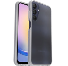OtterBox React Samsung Galaxy A25 5G (6.5") Case – Clear (77-94110)