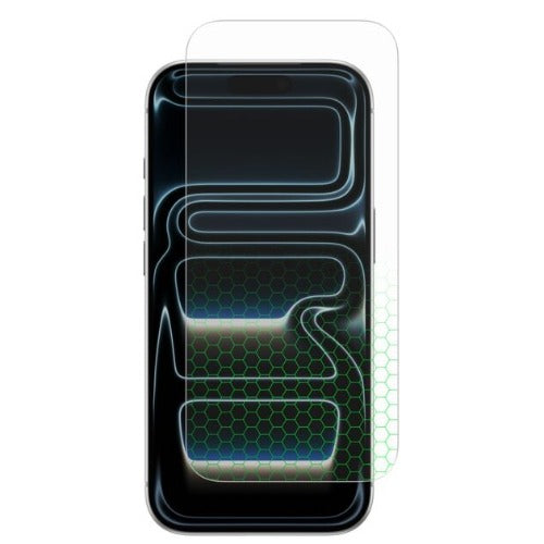 Belkin Titan SmartShield Anti-Reflective Screen Protector  for Apple iPhone 18 Pro Max / iPhone 17 Pro Max - Clear(OVA294fq), 2 Years Warranty