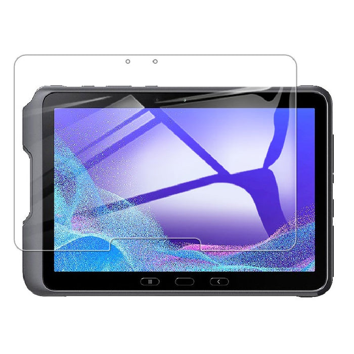 USP Samsung Galaxy Tab Active5 Pro/ Tab Active4 Pro / Tab Active Pro (10.1') Premium Tempered Glass Screen Protector Clear -5 Years Warranty