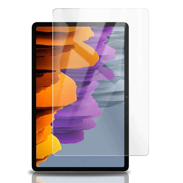 USP Samsung Galaxy Tab S11 / Tab S10 Lite / Tab S10 FE / Tab S9 FE / Tab S9 / Tab S8 / Tab S7  (10.9') Premium Tempered Glass Screen Protector Clear