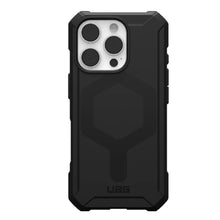 UAG Essential Armor MagSafe Apple iPhone 16 Pro Max (6.9") Rugged Case – Black (114449114040)