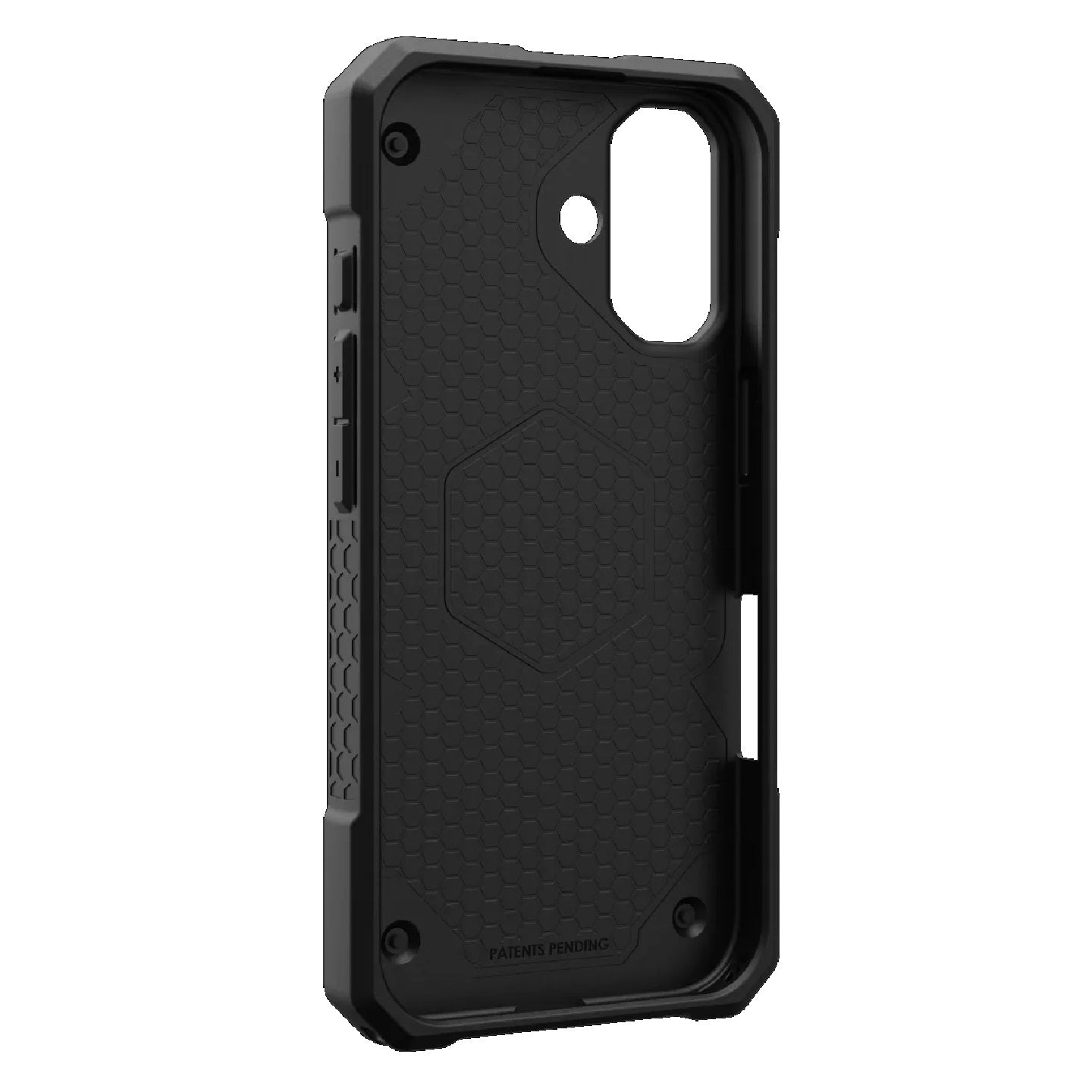 UAG Monarch Pro MagSafe Kevlar Case for iPhone 16 – Kevlar Black
