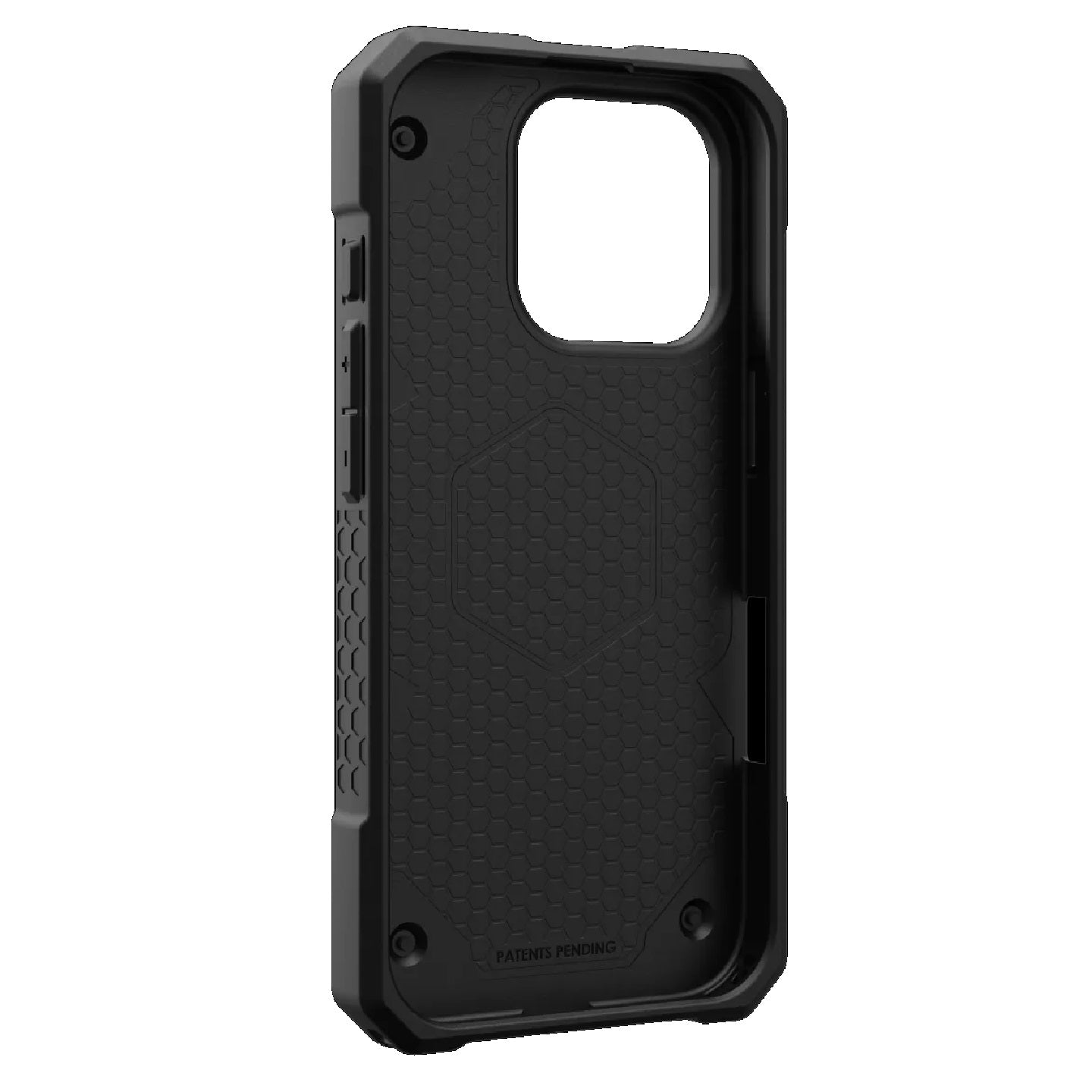 UAG Monarch Pro MagSafe Case for iPhone 16 Pro – Carbon Fiber