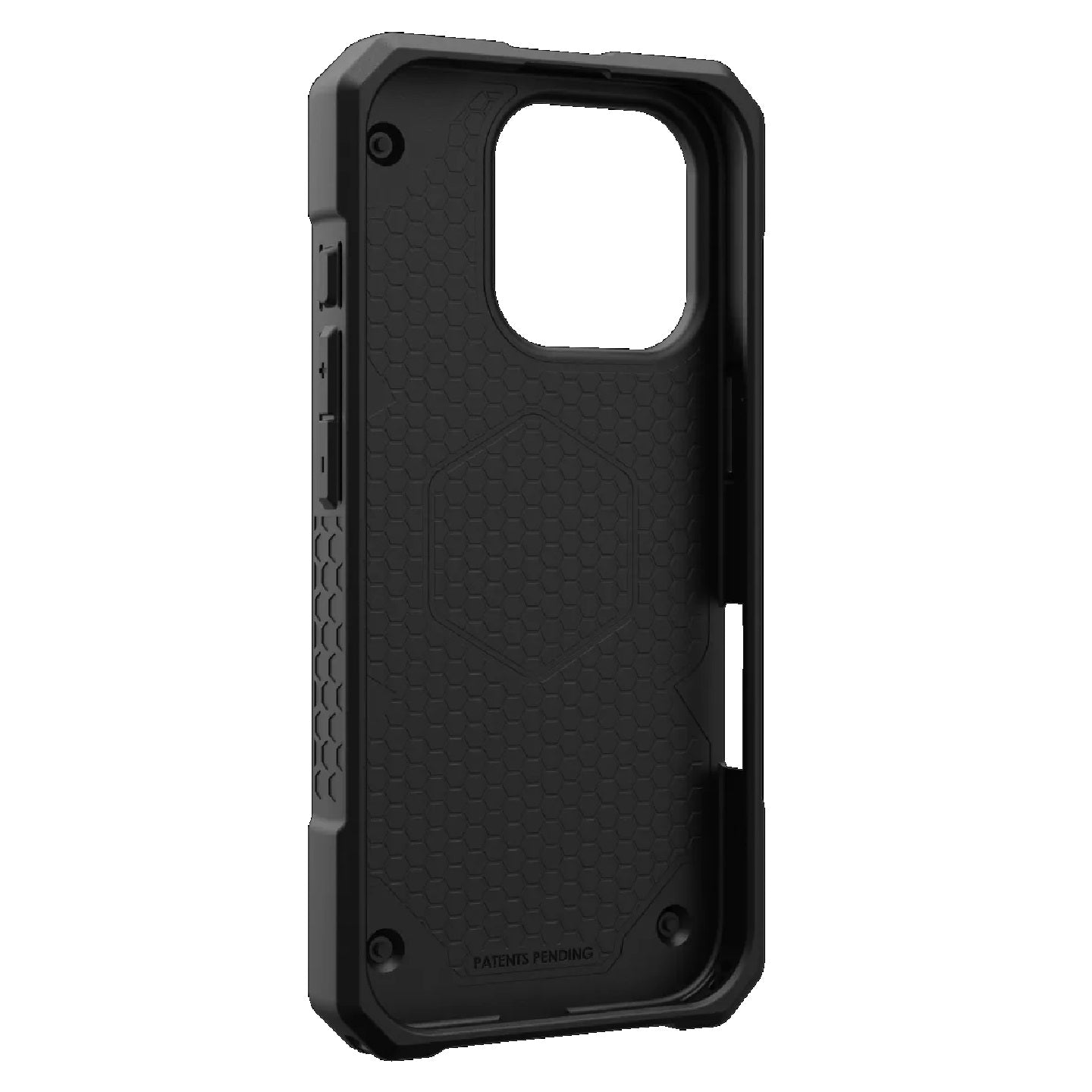 UAG Monarch Pro MagSafe Case for iPhone 16 Pro – Titanium