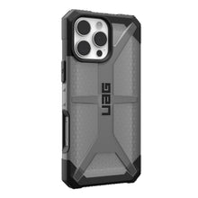 UAG Plasma Apple iPhone 16 Pro Max (6.9") Rugged Case – Ash (114478113131)