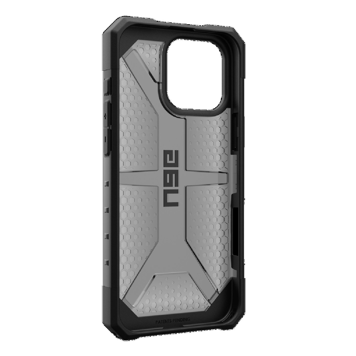 UAG Plasma Apple iPhone 16 Pro Max (6.9") Rugged Case – Ash (114478113131)