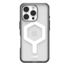UAG Plyo MagSafe Apple iPhone 16 Pro Max (6.9") Rugged Case – Ash/White (114481113141)