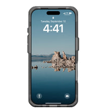 UAG Plyo MagSafe Apple iPhone 16 Pro Max (6.9") Rugged Case – Ash/White (114481113141)