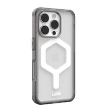 UAG Plyo MagSafe Apple iPhone 16 Pro Max (6.9") Rugged Case – Ash/White (114481113141)
