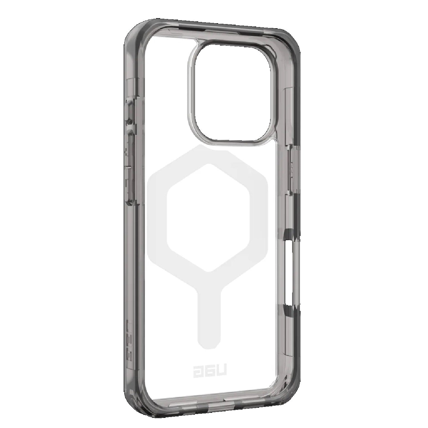 UAG Plyo MagSafe Apple iPhone 16 Pro Max (6.9") Rugged Case – Ash/White (114481113141)