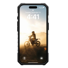 UAG Pathfinder MagSafe Apple iPhone 16 Pro Max (6.9") Rugged Case – Black (114469114040)