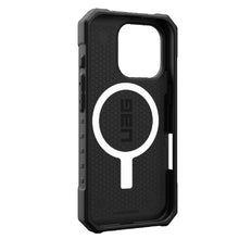UAG Pathfinder MagSafe Apple iPhone 16 Pro Max (6.9") Rugged Case – Black (114469114040)