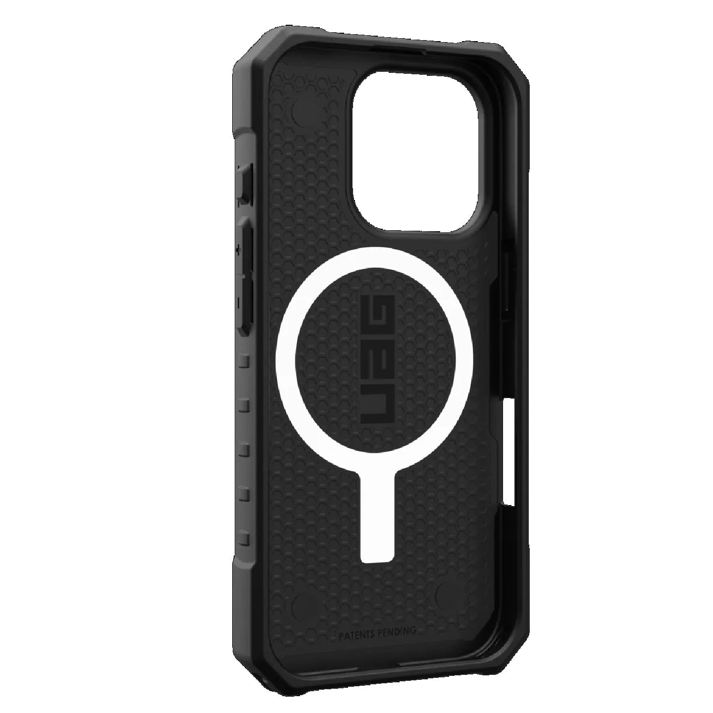 UAG Pathfinder MagSafe Apple iPhone 16 Pro Max (6.9") Rugged Case – Black (114469114040)