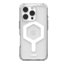 UAG Plyo MagSafe Apple iPhone 16 Pro Max (6.9") Rugged Case – Ice/White (114481114341)
