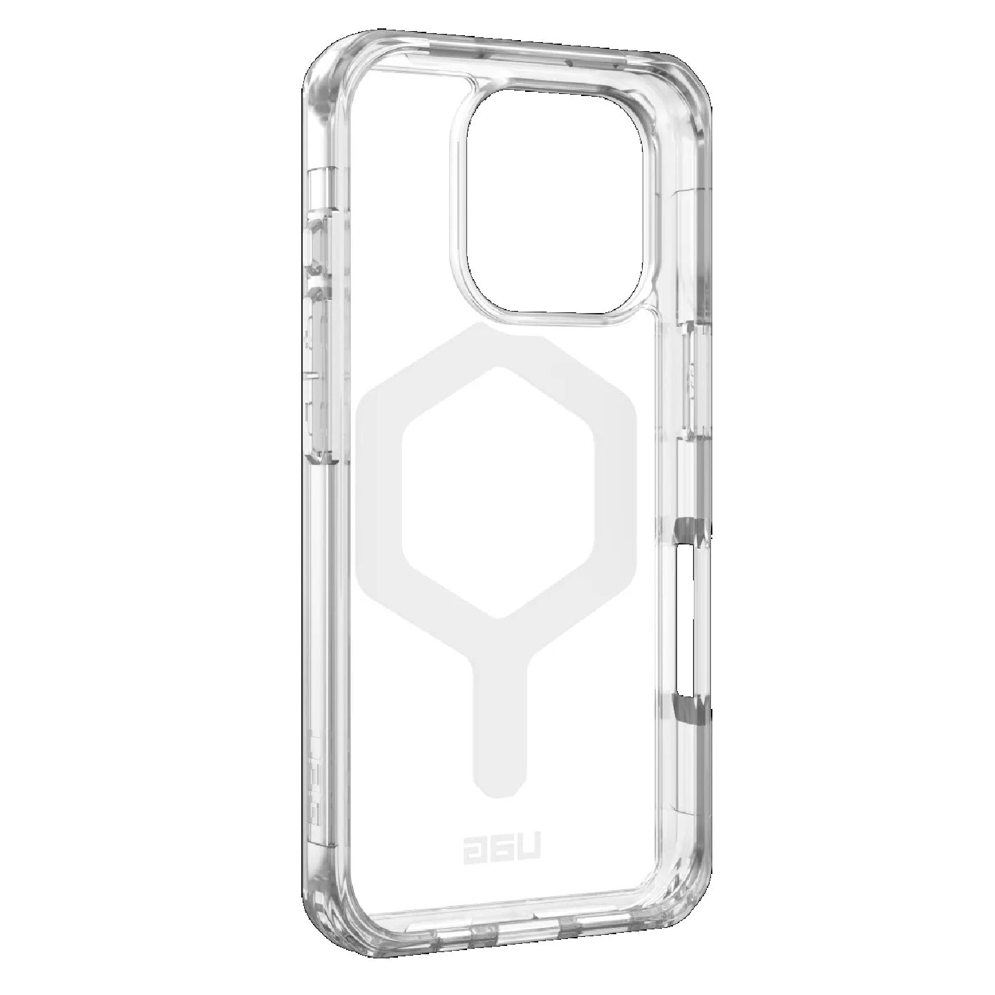 UAG Plyo MagSafe Apple iPhone 16 Pro Max (6.9") Rugged Case – Ice/White (114481114341)