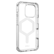 UAG Plyo Series MagSafe Case for iPhone 16 Pro – Ice/White