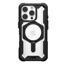 UAG Plasma XTE MagSafe Apple iPhone 16 Pro Max (6.9") Rugged Case – Black/Clear