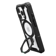 UAG Plasma XTE MagSafe Case for iPhone 16 Pro – Black/Clear