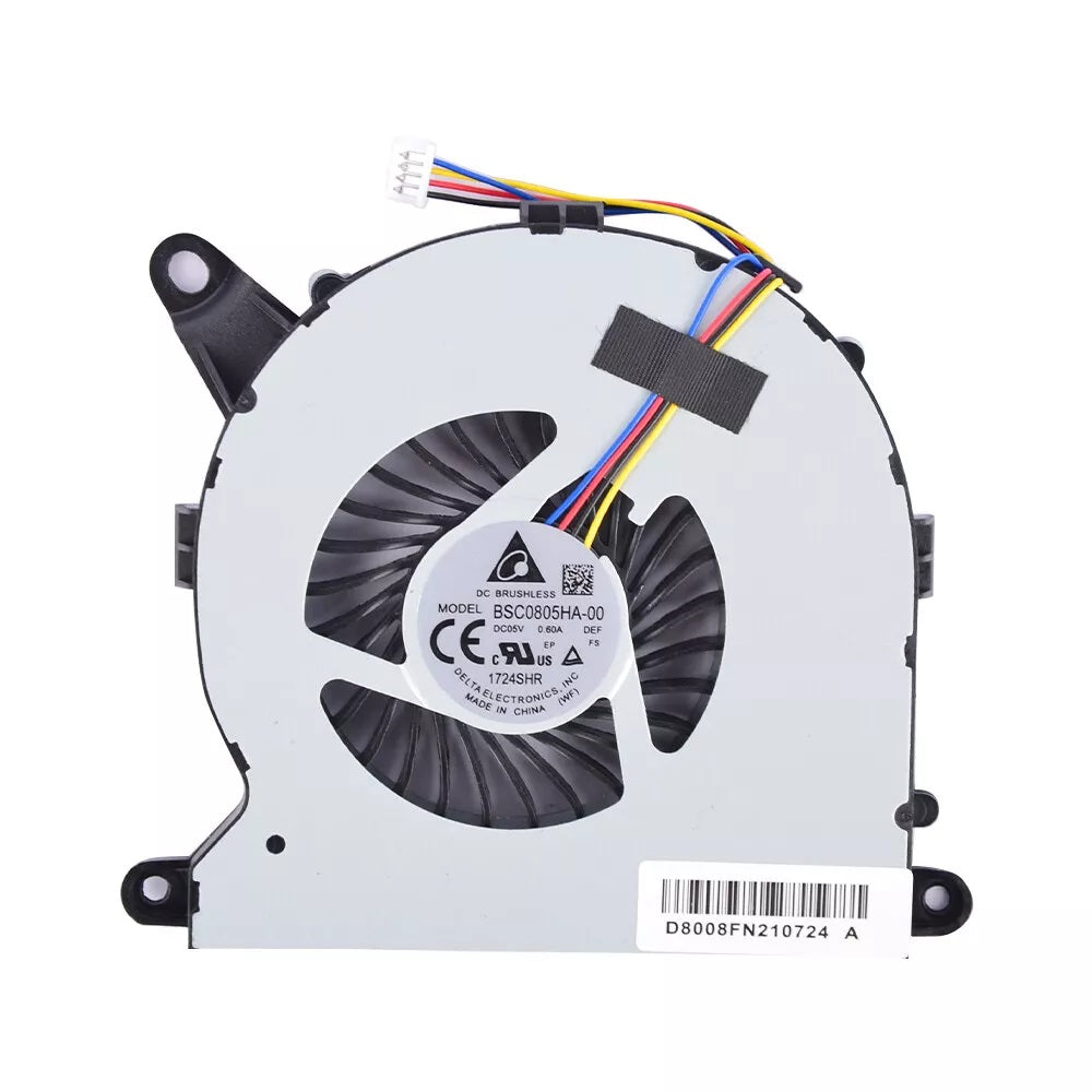 Fan for Intel NUC8 series NUC8 I3 I5 I7