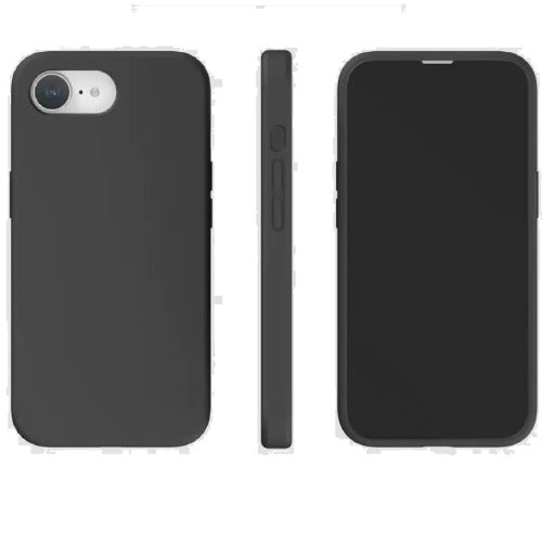 Apple iPhone 16 Silicone Case with MagSafe