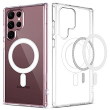 USP Samsung Galaxy S26 Ultra 5G (6.9") MagSafe Hard Crystal Clear Case