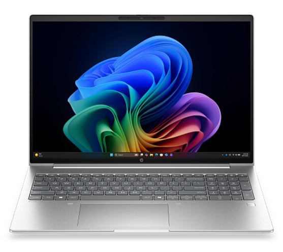 HP ProBook 4 G2i 16' WUXGA Intel U5-325 16GB DDR5 512GB SSD Windows 11 PRO NPU 47 TOPS Intel GPU Fingerprint Backlit 1YR OS 1.7kg