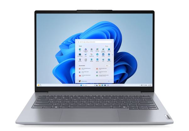 LENOVO ThinkBook 14 G7 14' WUXGA AMD Ryzen R5-7535HS 16GB DDR5 512GB SSD Windows 11 PRO AMD 660M GPU Fingerprint Backlit 1yr OS 1.3kg