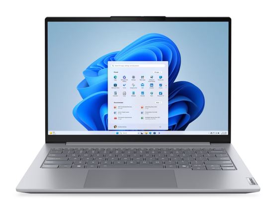 LENOVO ThinkBook 14 G8 14' WUXGA Intel U5-135H 32GB DDR5 512GB SSD WIN 11 PRO Intel GPU NPU 12 TOPS Thunderbolt Fingerprint 1yr OS 1.3kg
